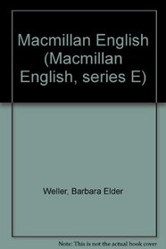 Macmillan English (Macmillan English, series E)