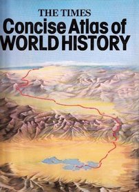 Times Concise Atlas of World History