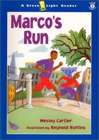 Marco's Run (Green Light Readers: Level 2)