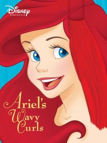 Ariel's Wavy Curls (Scented Storybook)