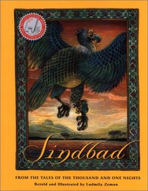 Sindbad (English): From the Tales of the Thousand and One Nights