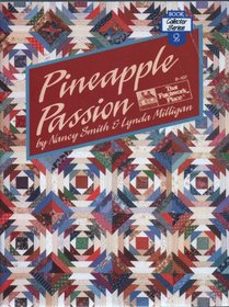 Pineapple Passion (Collector Series, Book 2) (Book collector series)
