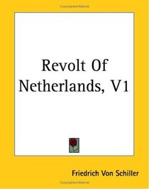 Revolt Of Netherlands