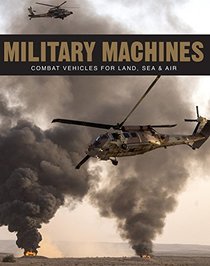 The Ultimate Book of Military Machines