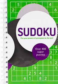 Sudoku (Ultimate Spiral Puzzles)