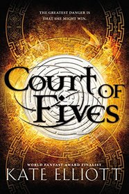 Court of Fives: Library Edition