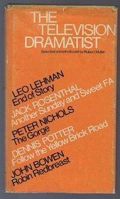 The television dramatist: plays,