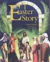 The Easter Story Big Book (Festival Stories)