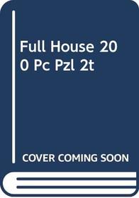 Full House 200 Pc Pzl 2t