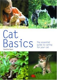 Cat Basics: The Essential Guide to Caring for Your Cat (Pyramid Paperback)