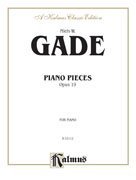 Piano Pieces, Op. 19 (Kalmus Classic Edition)