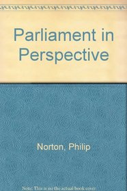 Parliament in Perspective