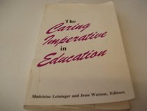 Caring Imperative in Education (41-2308)