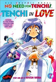Tenchi In Love (No Need For Tenchi!)
