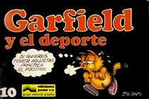 Garfield: Y El Deporte/Garfield and Sports (Garfield, 10) (Spanish Edition)