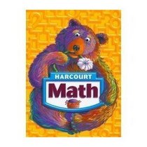 Harcourt Math Grade 1 Practice Workbook Teacher Edition