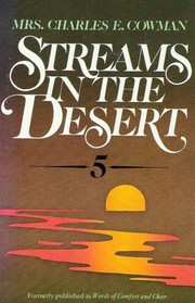 Streams in the Desert 5