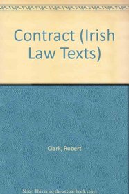 Contract (Irish Law Texts)