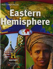 World Geography: Student Edition Eastern Hemisphere 2012