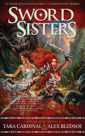 Sword Sisters: A Red Reaper Novel