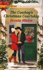 The Cowboy's Christmas Courtship (Cooper Creek, Bk 6)