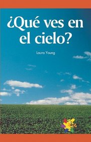 Que ves en el cielo?/ What Is In the Sky? (Spanish Edition)