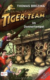 Im Donnertempel (German Edition)