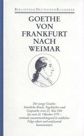 Von Frankfurt nach Weimar