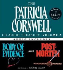 Patricia Cornwell CD Audio Treasury Volume Two  (Kay Scarpetta) (Audio CD) (Abridged)
