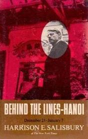 Behind the Lines - Hanoi (December 23-January 7)