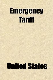 Emergency Tariff