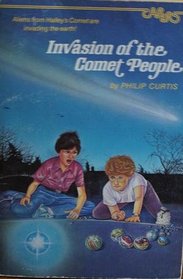 Invasion of the Comet People (Capers)