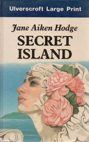 Secret Island (Large Print)