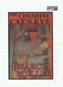 The Cheshire Cat's Eye (Sharon McCone, Bk 3) (Audio Cassette) (Unabridged)
