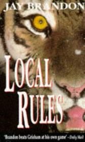 Local Rules (Large Print)
