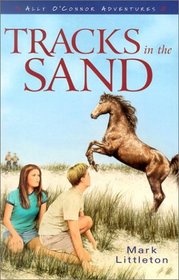 Tracks in the Sand (Ally O'Connor Adventures)