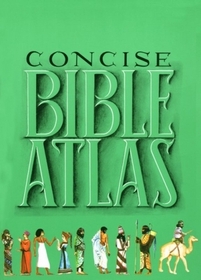Holman Concise Bible Atlas
