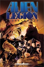Alien Legion: Force Nomad (Alien Legion (Checker))