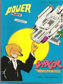 Power Plays Presents Barker the Beagleman