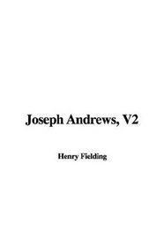 Joseph Andrews, V2