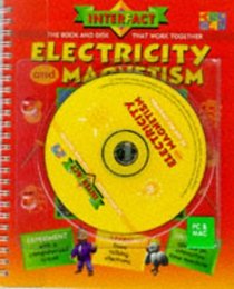 Electricity and Magnetism: CD-ROM Version (Interfact)