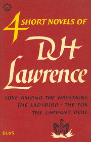 4 Short Novels of D. H. Lawrence