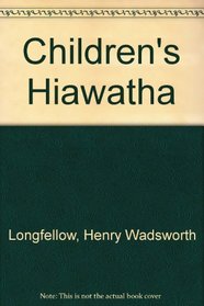 Children's Hiawatha