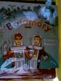 8 Balamory Books in a Bag!