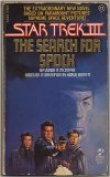 Star Trek III : The Search for Spock (Star Trek, No 17)