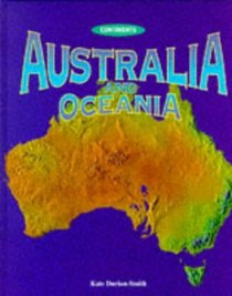 Australia and Oceania (Continents S.)