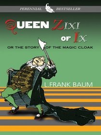 Or The Story of the Magic Cloak: Or The Story of the Magic Cloak (Thorndike Press Large Print Perennial Bestsellers Series)