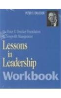 Lessons in Leadership, Workbook (10 Pack Set), Workbook (10 Pack Set) (J-B Leader to Leader Institute/PF Drucker Foundation)