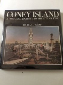 Coney Island: A postcard journey to the city of fire