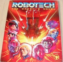 Robotech the Graphic Novel: Genesis: Robotech